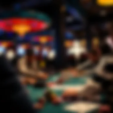 Technological advancements enhancing online poker experiences