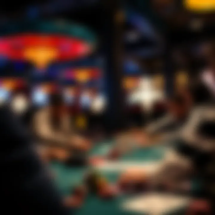 Technological advancements enhancing online poker experiences