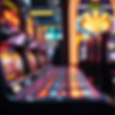 A strategic layout highlighting tips and tricks for maximizing winnings in free slot machines.