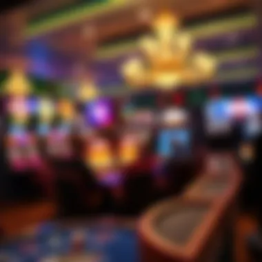 Diverse Casino Gaming Options Diverse casino gaming options