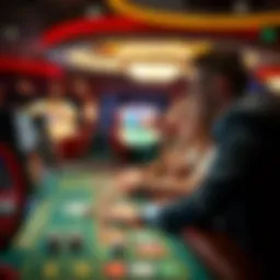 Exciting casino game experience