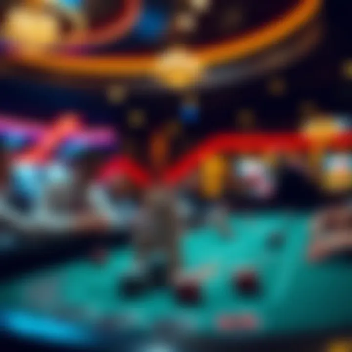 Strategic Play in Casino Gaming Strategic play in casino gaming