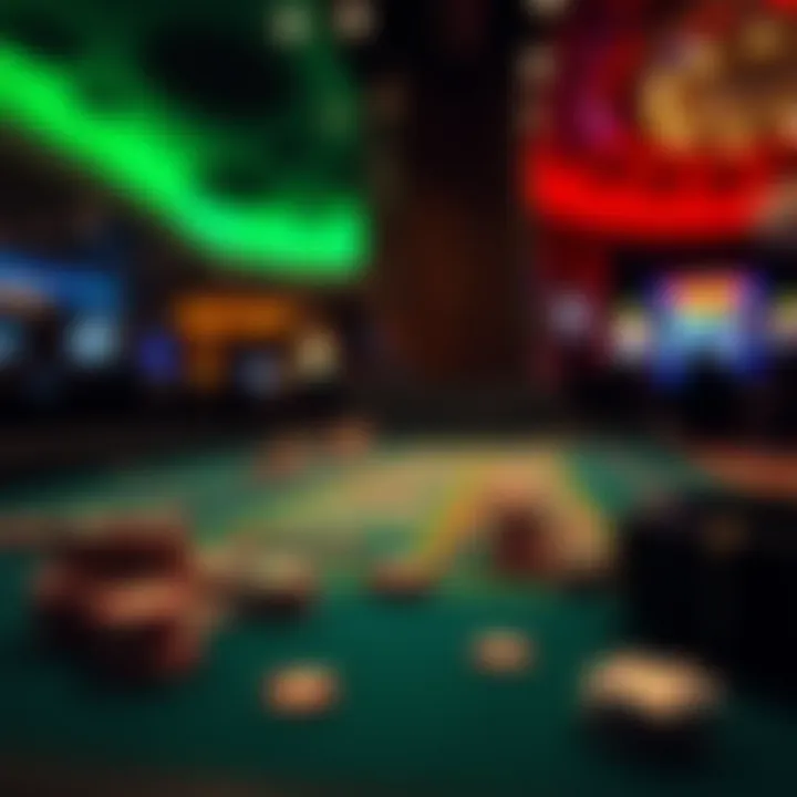 A graphic representation of different categories of money-making games