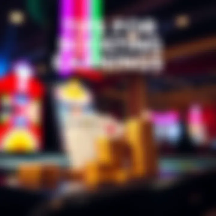 An illustration showing tips for maximizing earnings in gaming apps