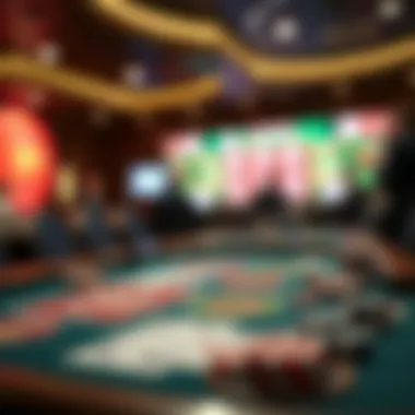 A visual comparison of pros and cons of real money gaming apps