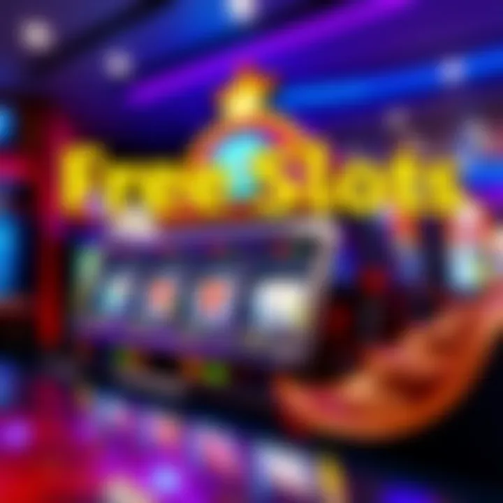 Appeal of Free Slot Games An engaging infographic about the appeal of free slot games