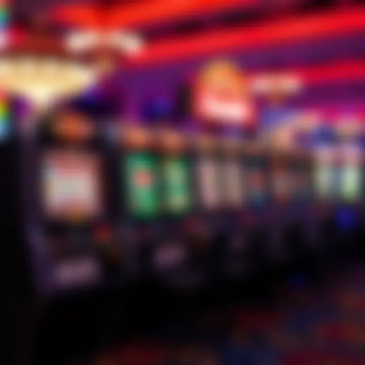 Trends in Online Slot Gaming An illustrative chart showcasing trends in online slot gaming