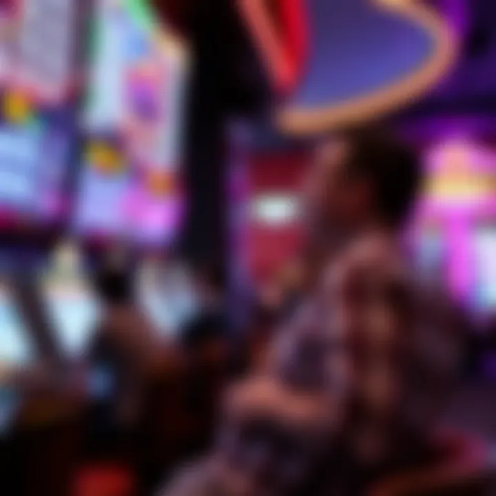 The Thrill of Live Betting A vibrant sports event capturing the excitement of live betting.