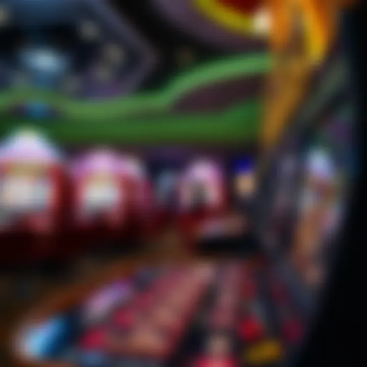 Detailed analytics of grandslots performance and user engagement