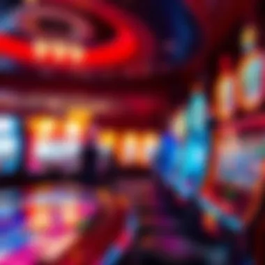 Innovative technology trends in online gaming