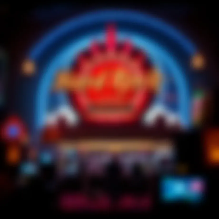 Exploring Hard Rock Casino in Atlantic City, New Jersey Introduction