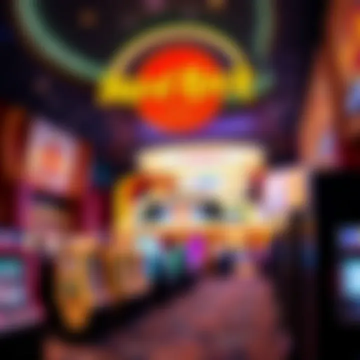 Exploring Hard Rock Casino in Atlantic City, New Jersey Summary
