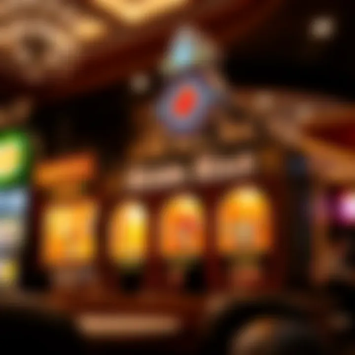 Illustration of unique bonus features in the Heidi Bier Haus slot