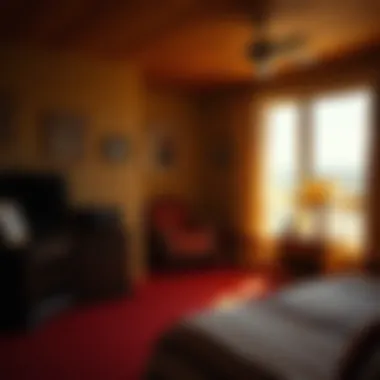 Cozy budget-friendly accommodation