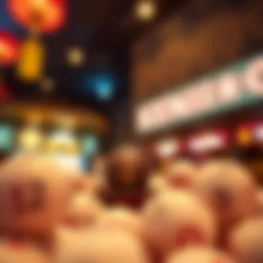 Cultural Importance of Keno Cultural symbols representing the significance of Keno