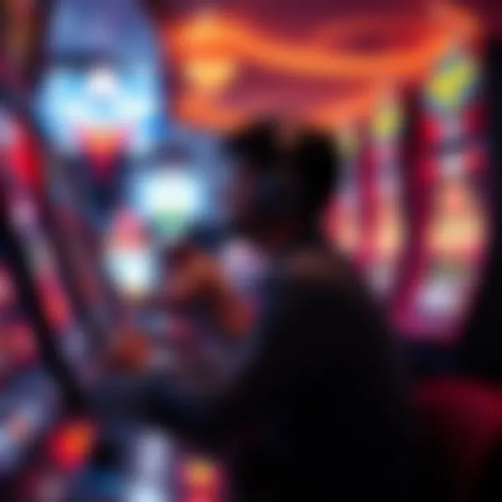 A graphic illustrating challenges faced in monetizing gaming