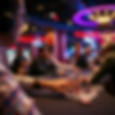 Strategies for online poker players in Michigan.