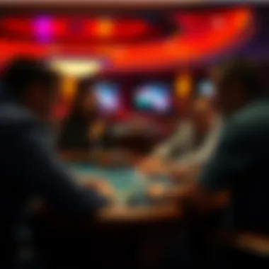 Community discussions about online poker on Reddit.