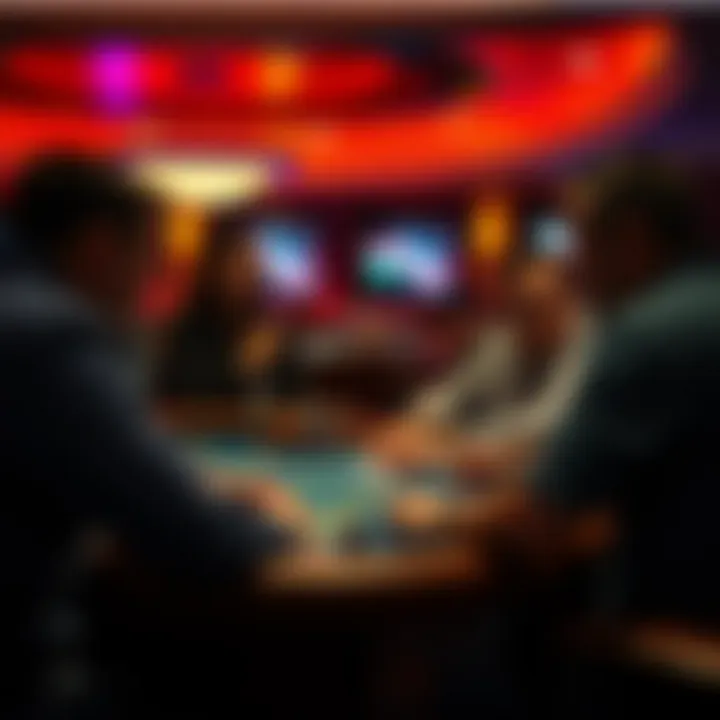 Community discussions about online poker on Reddit.