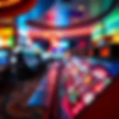 Diverse array of gaming options available online