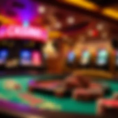 Promotional Strategies in Online Casinos Promotional strategies and bonuses highlighted