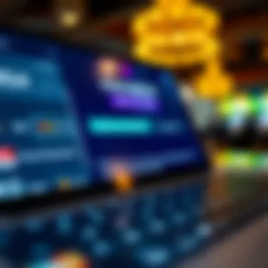 Secure Payment Solutions Detailed view of secure online payment options