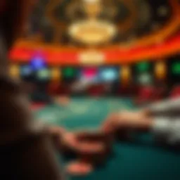 The evolution of online poker platforms