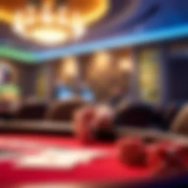 An illustration of the mechanics behind no deposit bonuses