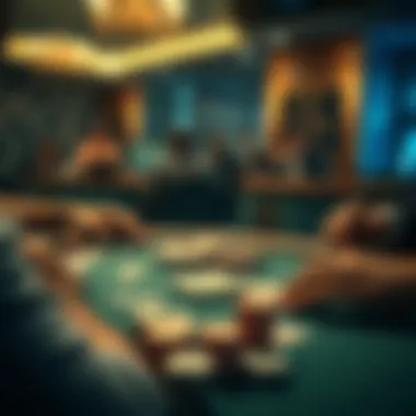 Strategic Gameplay in Rummy A strategic overview of rummy gameplay highlighting key strategies