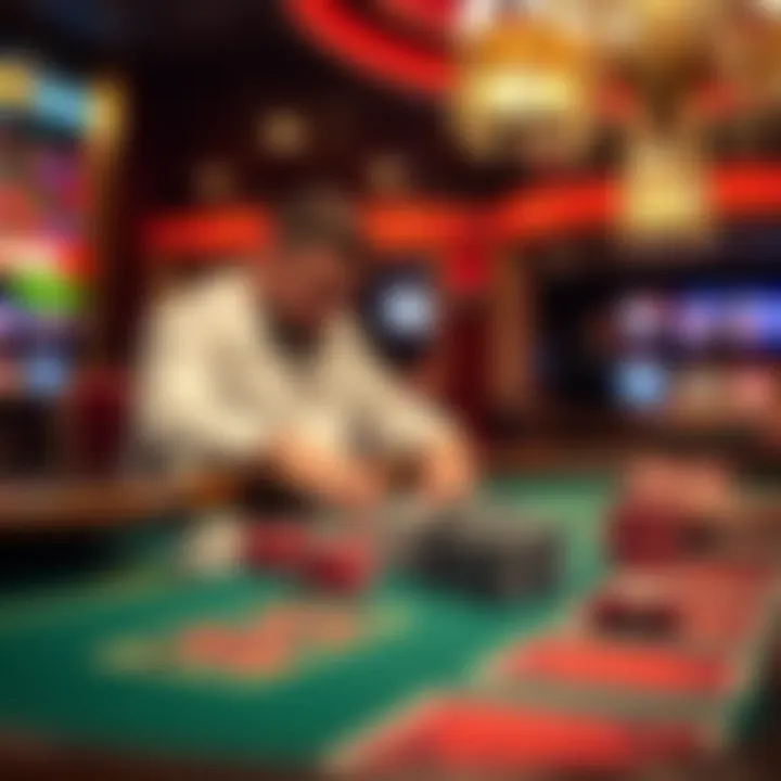Future trends in online gambling and no-download platforms