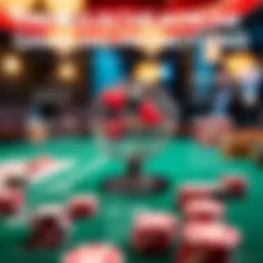 An infographic illustrating recent trends in online gambling promotions