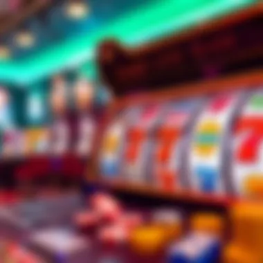 A strategic overview of online slot game mechanics