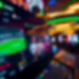 Overview of Playup Sportsbook interface