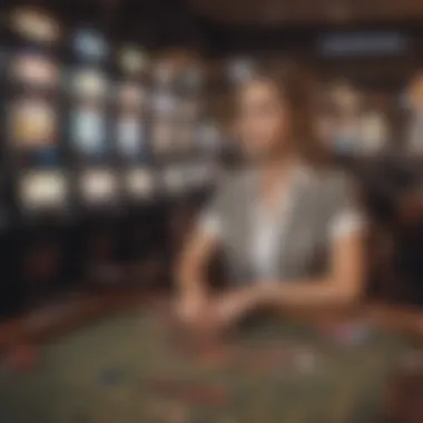 Understanding the Legal Landscape of Online Gambling in California An infographic explaining the legal framework for online gambling in California