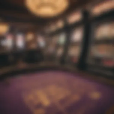 Exploring Popular Online Gambling Games in California A vibrant depiction of popular online gambling games available in California