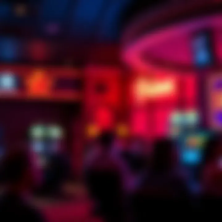 Exciting entertainment show happening at Primm Resort venue