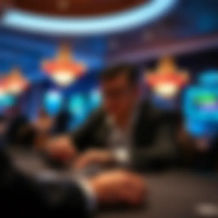 Financial analysis of PPPoker participation