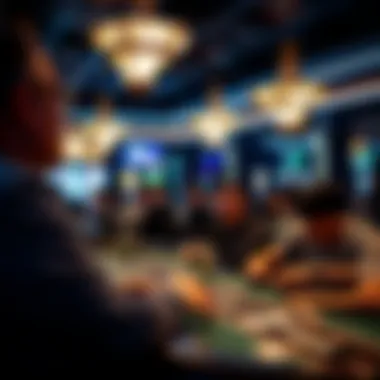 Enhancing player experience in a club setting