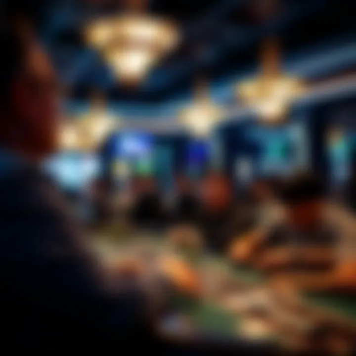 Enhancing player experience in a club setting