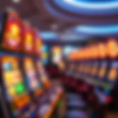 Psychological Influences in Slot Gaming A visual representation of the psychological factors that influence slot game players