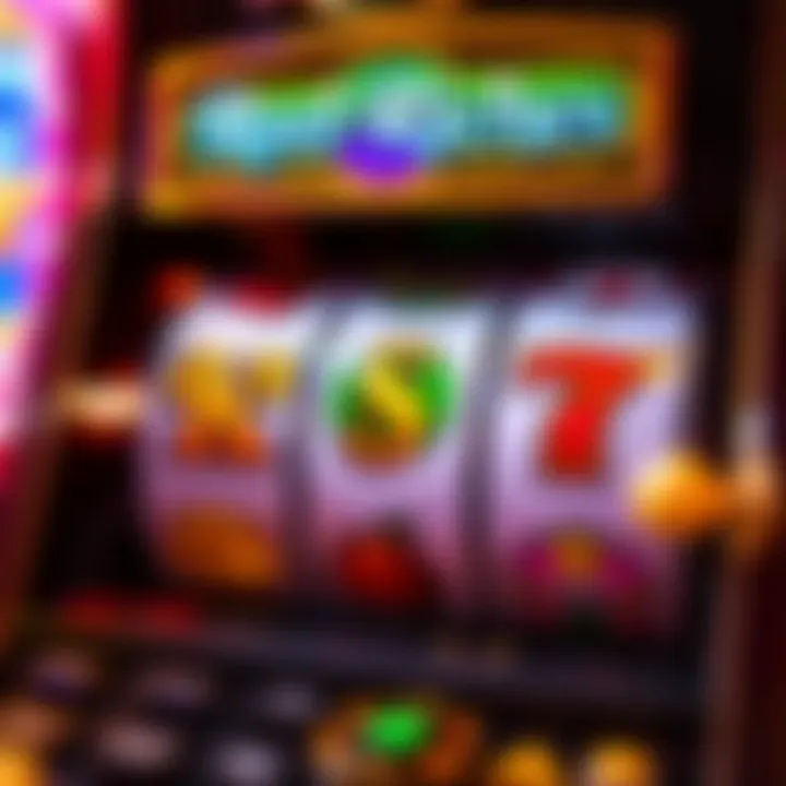 Symbolic icons used in the Reel Riches game