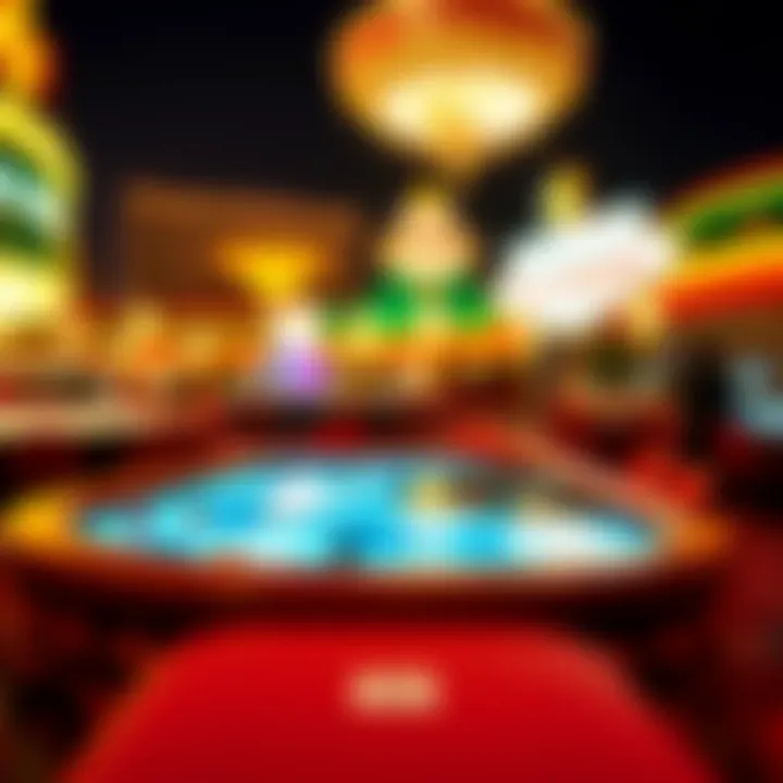 Amenities offered by hotels in Las Vegas without resort fees