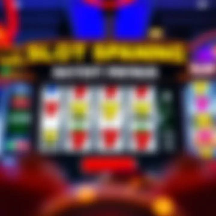 Understanding Slot Game Payouts Illustration of slot game payout structure