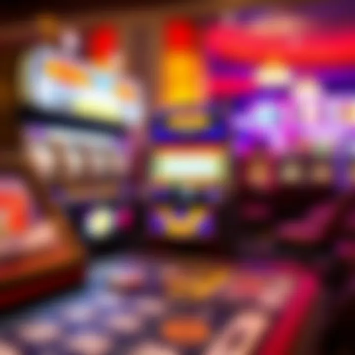 A visual representation of effective strategies for winning at slot games.