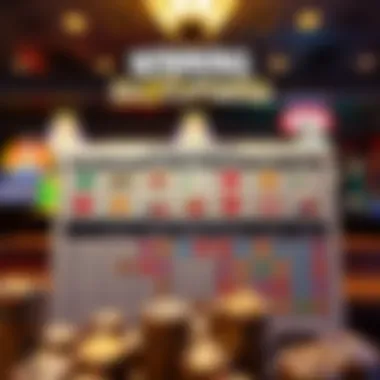 Winning Strategies for Slotomania Chart depicting Slotomania strategies and tips