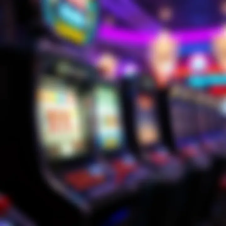 Exploring Slots Today: Trends, Techniques, and Technologies Summary
