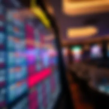 Understanding Betting Odds A close-up of a sports betting odds board