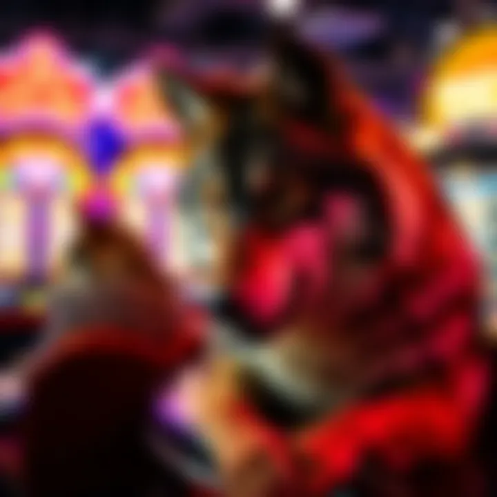 Winning strategies for the 100 Wolves slot machine