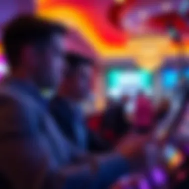 Player engagement with interactive slot technology