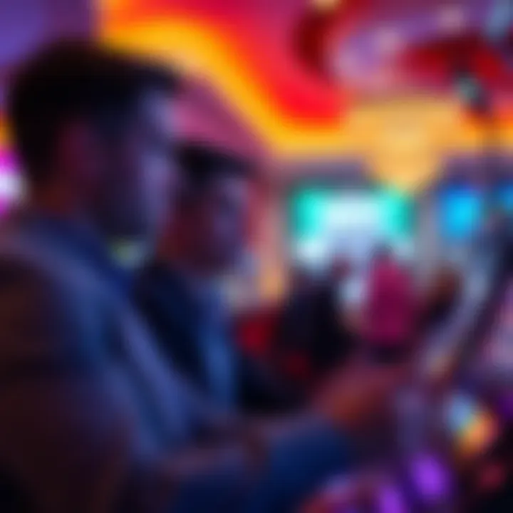 Player engagement with interactive slot technology